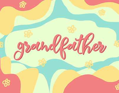GRANDFATHER 40s - Free Typeface