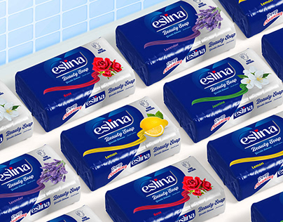 Sabun Ambalaj Tasarımı - Soap Packaging Design
