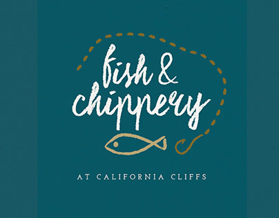 Onsite Fish & Chip Branding – Park Resorts