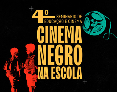 Project thumbnail - Seminário Cinema Negro na Escola