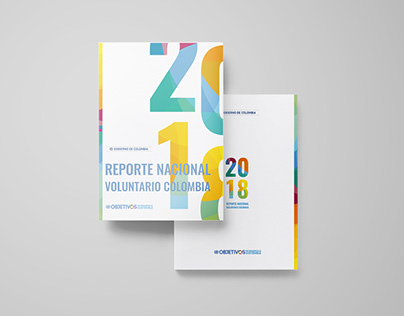 Reporte Nacional Voluntario - Colombia