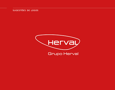 Criação de Logo 64 Anos - Grupo Herval
