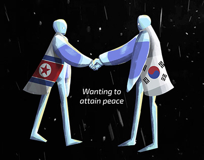 Korean War Animation with Remember 727