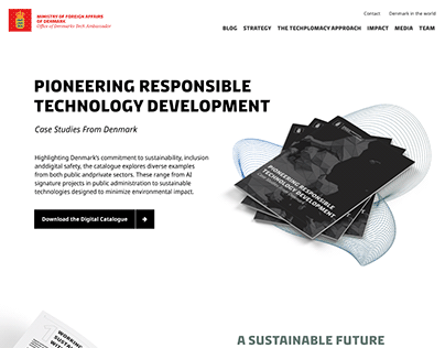Digital Catalog on Responsible Tech