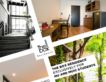 THE BOX residence Brochure
