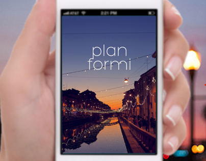 Planformi - Mobile App