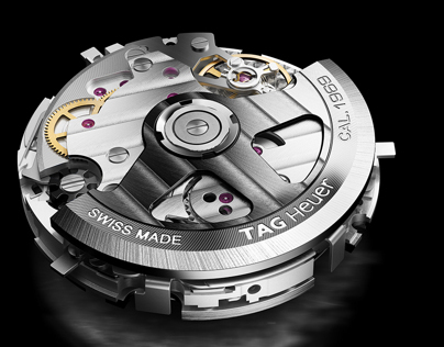 Tag Heuer 1887 Movement