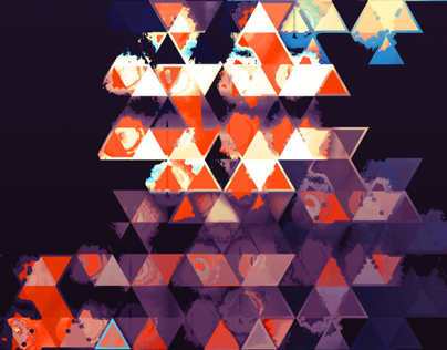 Out of Bound Triangles