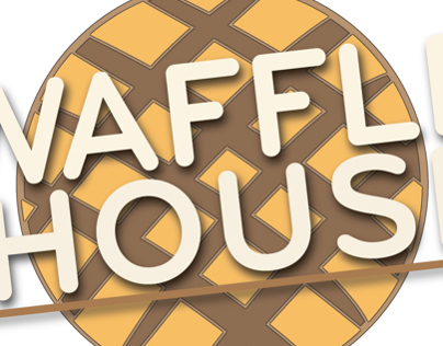 Waffle House Menu Redesign