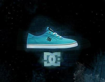 DC Shoes Advertising