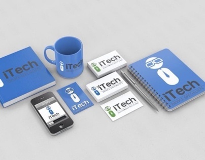 ITech corporate identity kit
