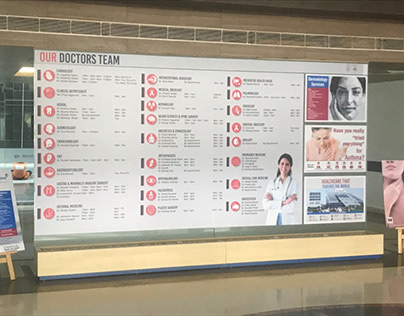 Rockland Hospital - Doctors Board