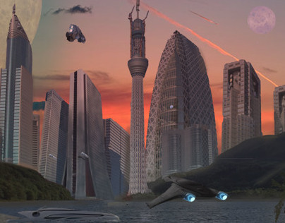 Future City Exscape