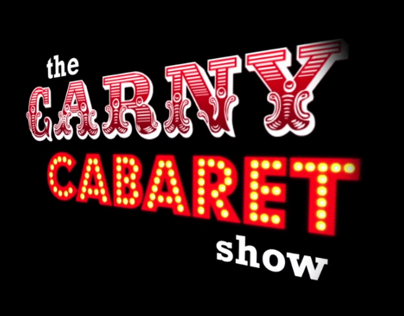 The Carny Cabaret Show Promo