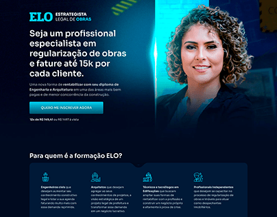 Leila Brito | ELO - Estrategista Legal de Obras
