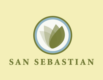 San Sebastian Branding