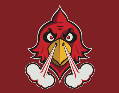 Louisville Cardinals Rebrand Concept