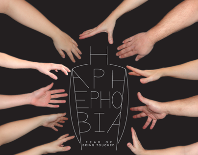 Haphephobia