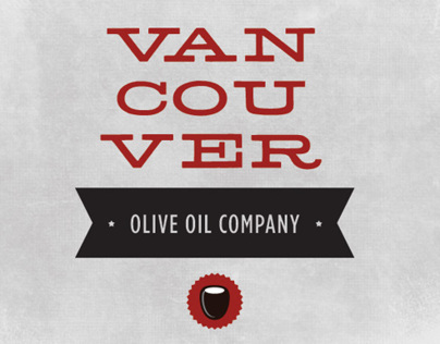 Vancouver Olive Oil Company Branding & Website