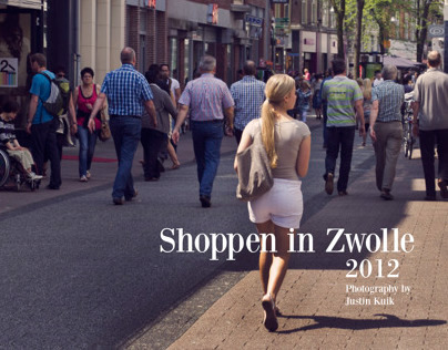 Photo project @ zwolle