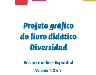 Projeto Gráfico e Editorial - Diversidad