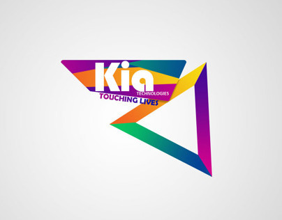 Kia technologies Logo Designs