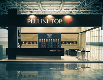 PELLINI CAFFE' STAND