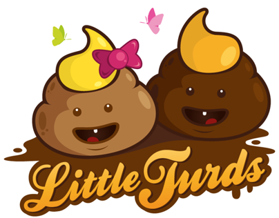 Little turds