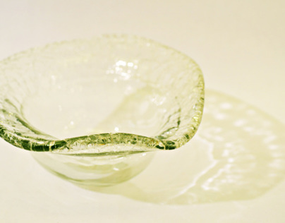 Clear Glass - Bowls -