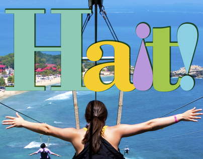 Haiti Travel Campaign