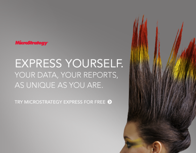 MicroStrategy Express Campaign