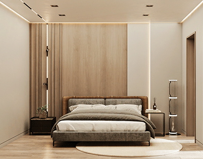 Modern Bedroom Design: Warmer vs Cooler Preferences