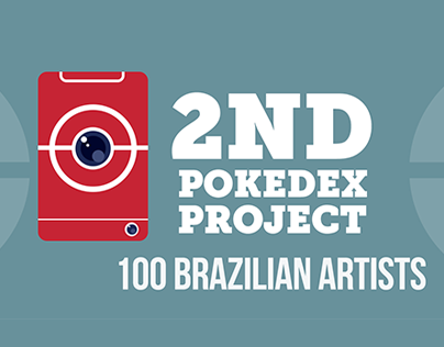 100 Brazilian Pokédex Project :: JOHTO