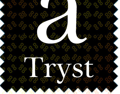 The Tryst Typeface