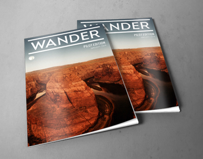 WANDER Magazine