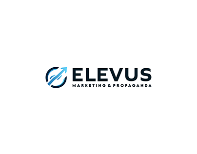 Logo Elevus - Marketing & Propaganda
