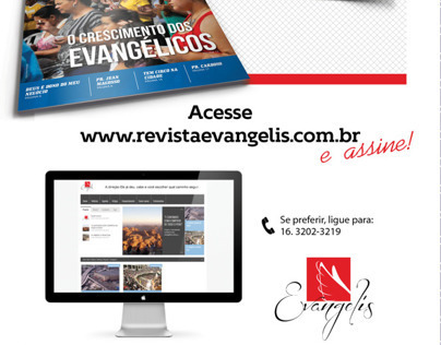 Revista Evangelis - Ed. 01