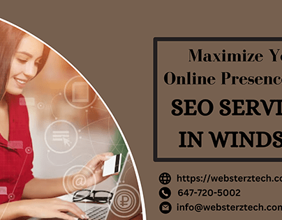 Maximize Your Online Presence with SEO in Windsor