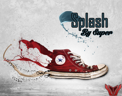 Sneaker Splash
