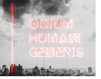 ODIUM HUMANI GENERIS : Construct