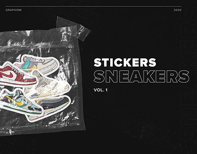 STICKERS SNEAKERS