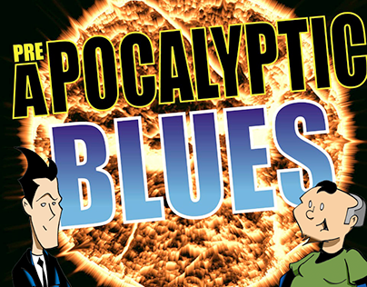 Pre-Apocalyptic Blues - Webcomic