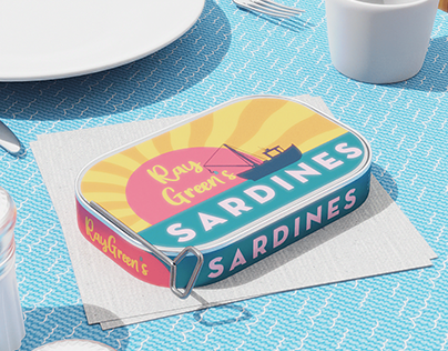 Ray Green's Sardines