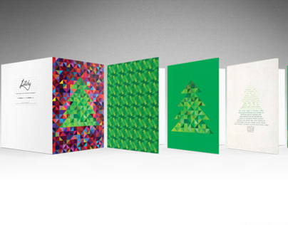 Christmas Cards 2012 & 2013