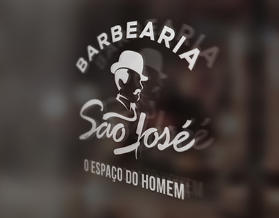 Signage | Barbearia São José