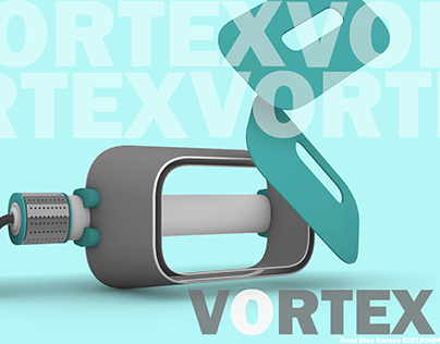 VORTEX Hair Dryer