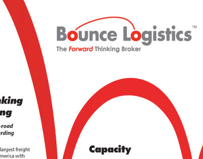 Bounce Logistics literature