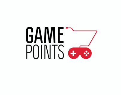 Game Points - UI/UX - Branding