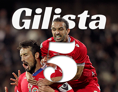Revista Gilista N5