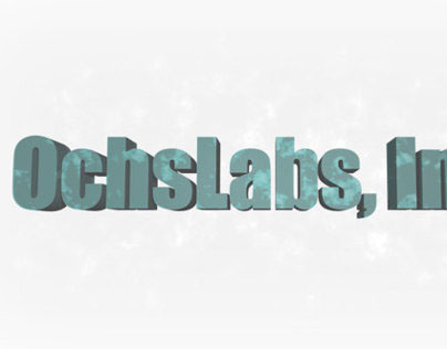 OchsLabs Motion Graphic